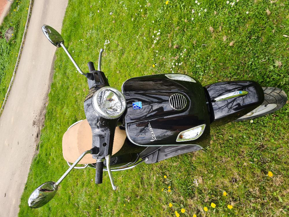 Motorrad verkaufen Vespa LX 50 Ankauf